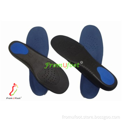ZRWE03 EVA arch support insole custom orthotic insole shoe inserts best orthopedic insoles
